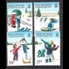 �en Man postfrisk AFA 439-442 