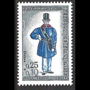 Frankrig postfrisk AFA 1644