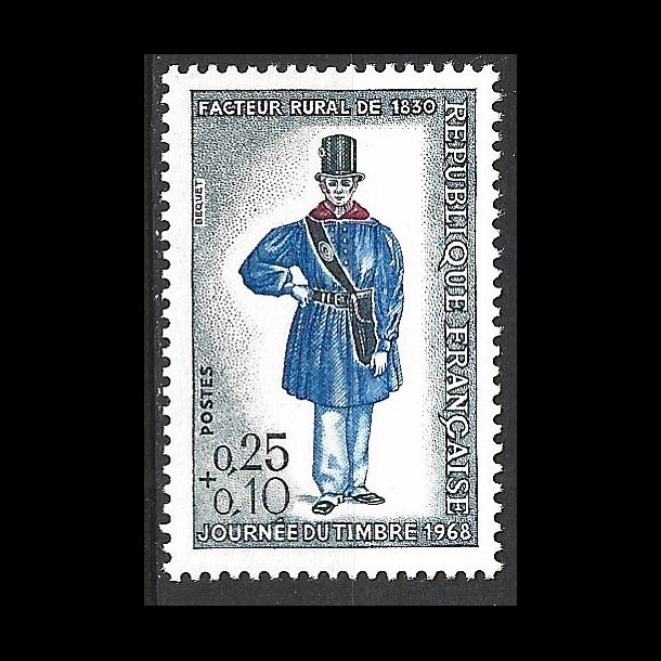 Frankrig postfrisk AFA 1644