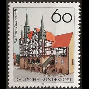 Vesttyskland Tyskland AFA nr. 2165