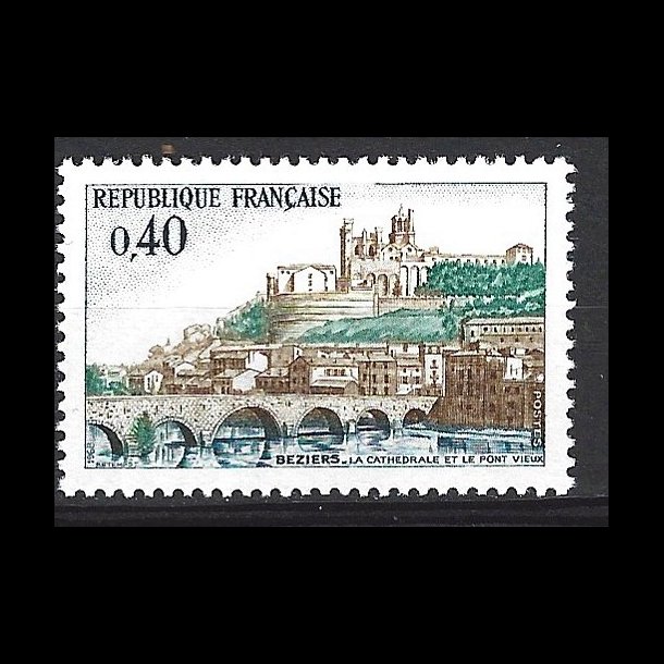 Frankrig postfrisk AFA 1662