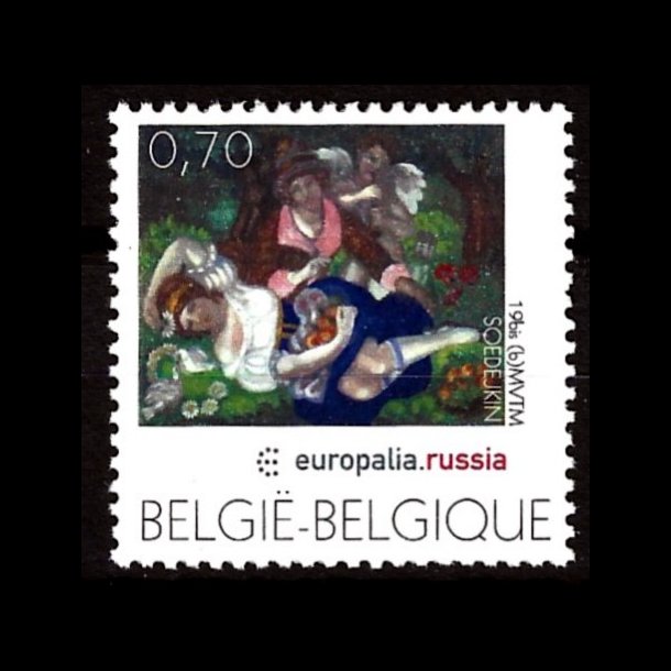 Belgien postfrisk AFA 3489