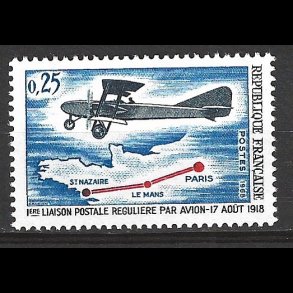 Frankrig postfrisk AFA 1661