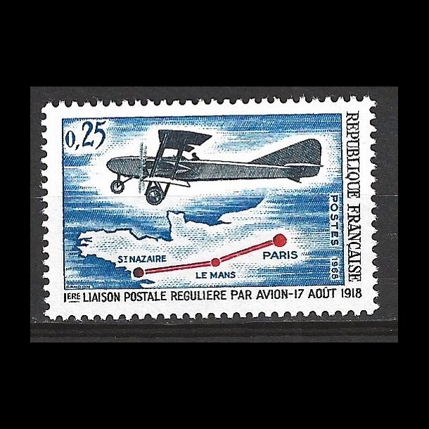 Frankrig postfrisk AFA 1661