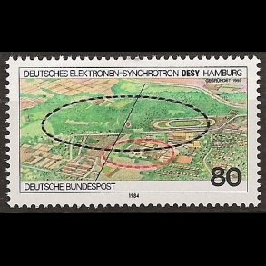 Vesttyskland Tyskland AFA nr. 2164