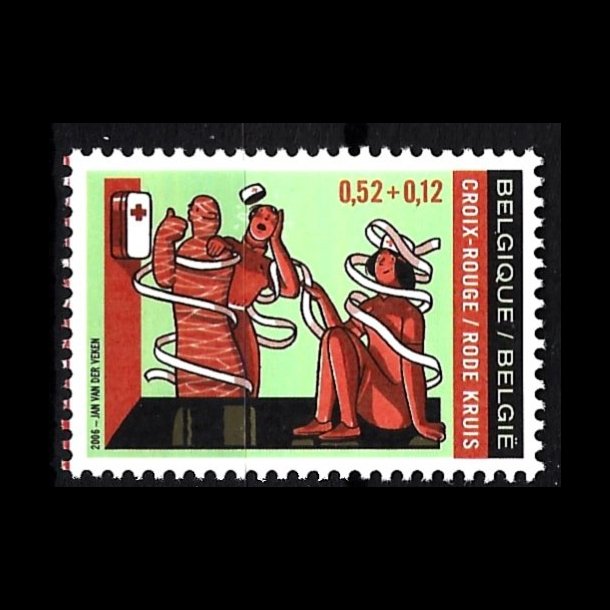 Belgien postfrisk AFA 3575