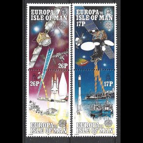 �en Man postfrisk AFA 455-458