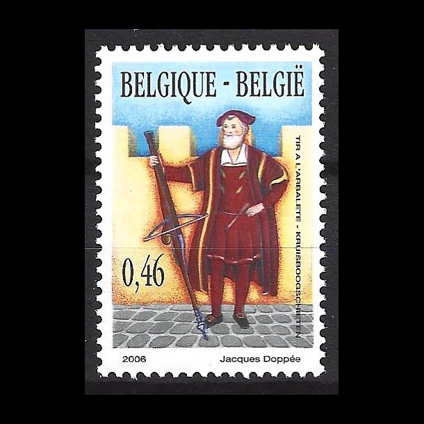 Belgien postfrisk AFA 3548