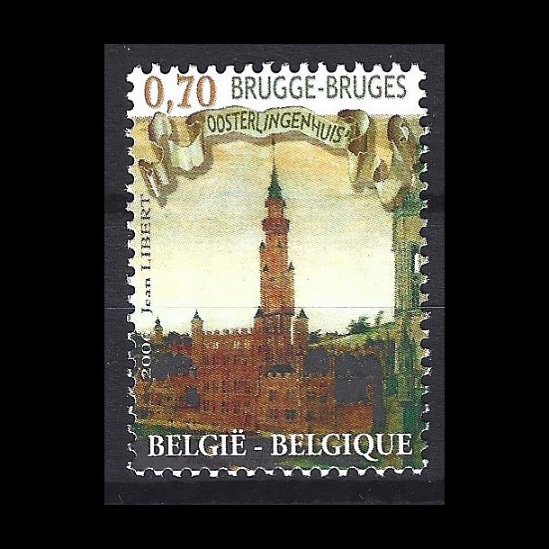 Belgien postfrisk AFA 3597