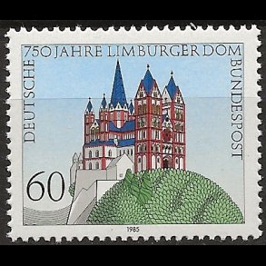 Vesttyskland Tyskland AFA nr. 2191