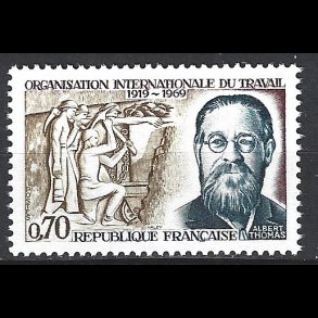 Frankrig postfrisk AFA 1702