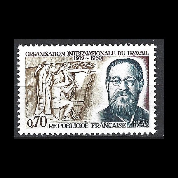 Frankrig postfrisk AFA 1702