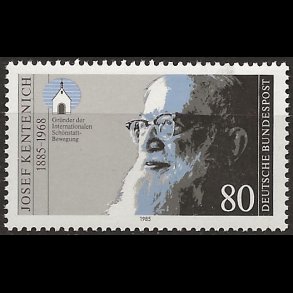 Vesttyskland Tyskland AFA nr. 2195