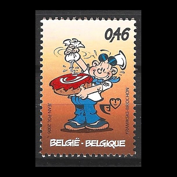 Belgien postfrisk AFA 3624