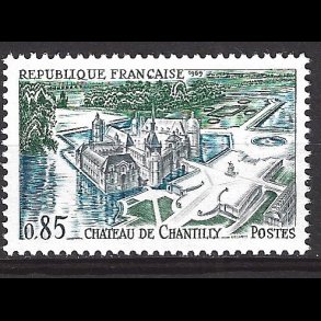 Frankrig postfrisk AFA 1709