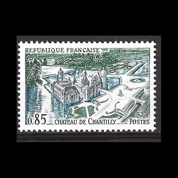 Frankrig postfrisk AFA 1709