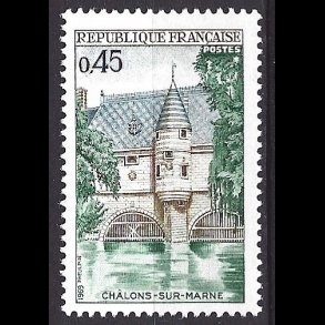 Frankrig postfrisk AFA 1706