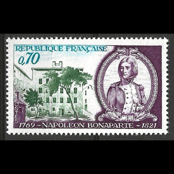 Frankrig postfrisk AFA 1711