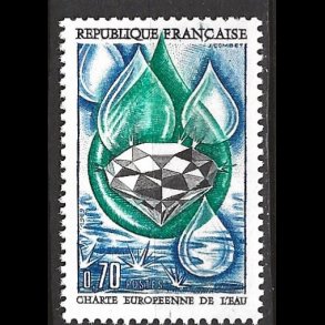 Frankrig postfrisk AFA 1716