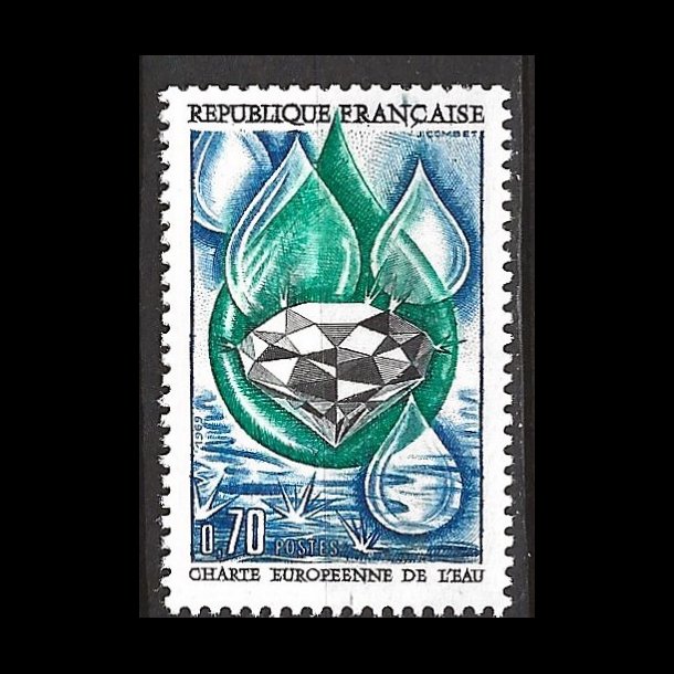 Frankrig postfrisk AFA 1716