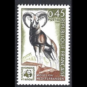 Frankrig postfrisk AFA 1720