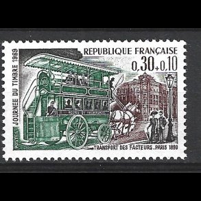 Frankrig postfrisk AFA 1690