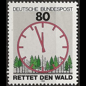 Vesttyskland Tyskland AFA nr. 2196