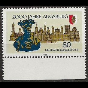 Vesttyskland Tyskland AFA nr. 2177