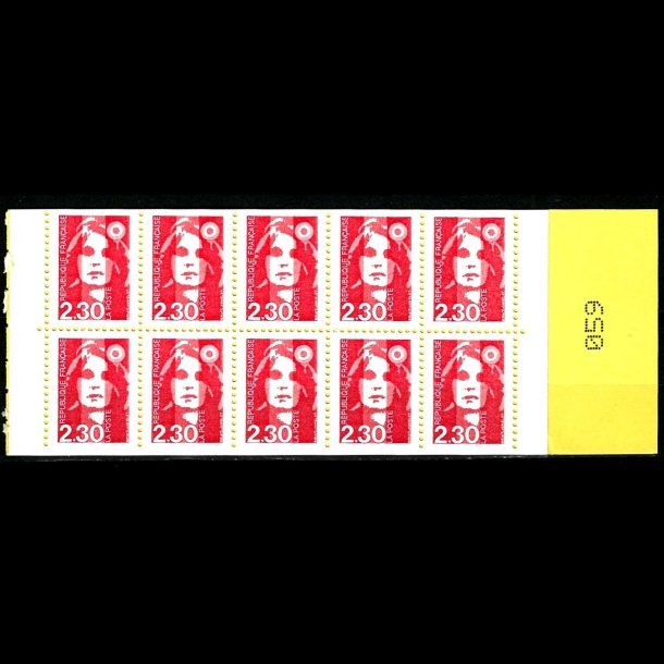 Frankrig postfrisk AFA 2847Co+2847Cn