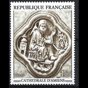 Frankrig postfrisk AFA 1679