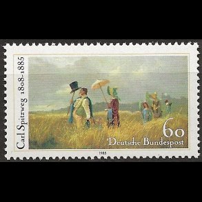 Vesttyskland Tyskland AFA nr. 2201