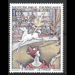 Frankrig postfrisk AFA 1723