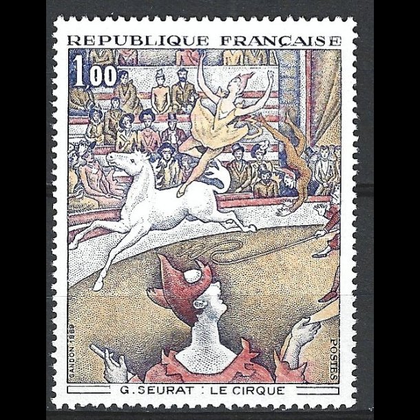 Frankrig postfrisk AFA 1723