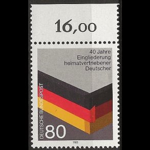 Vesttyskland Tyskland AFA nr. 2208