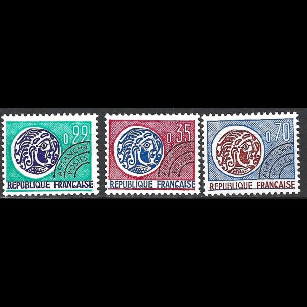 Frankrig postfrisk AFA 1687-1689