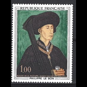 Frankrig postfrisk AFA 1700