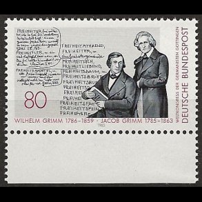 Vesttyskland Tyskland AFA nr. 2179