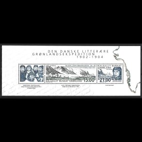 Gr�nland postfrisk AFA 403