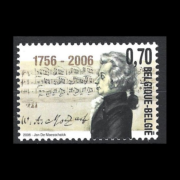 Belgien postfrisk AFA 3522