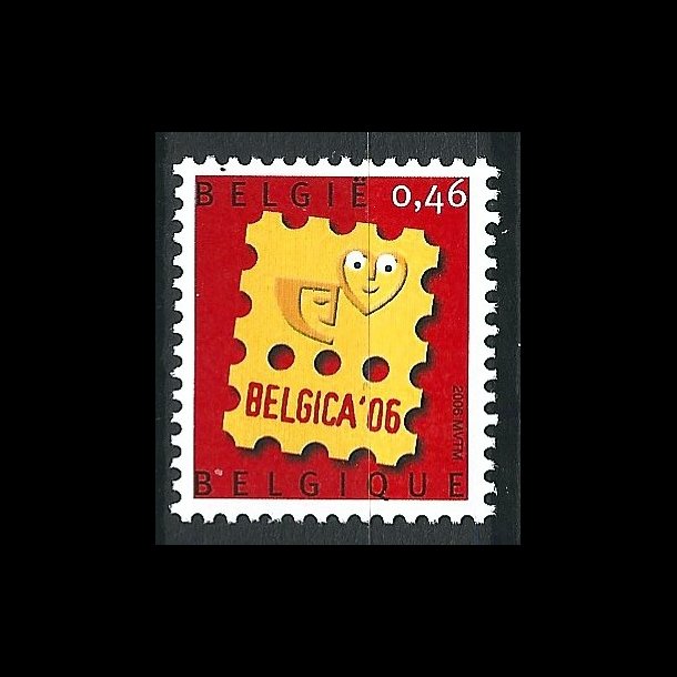Belgien postfrisk AFA 3576