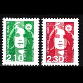 Frankrig postfrisk AFA 2846-2847