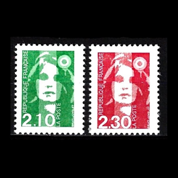 Frankrig postfrisk AFA 2846-2847