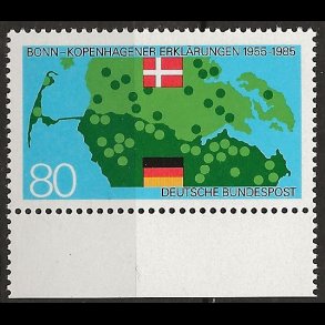 Vesttyskland Tyskland AFA nr. 2184