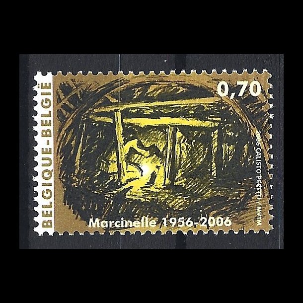 Belgien postfrisk AFA 3595