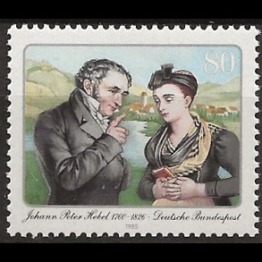 Vesttyskland Tyskland AFA nr. 2185