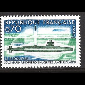 Frankrig postfrisk AFA 1717