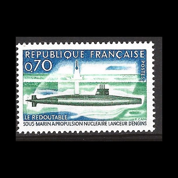 Frankrig postfrisk AFA 1717