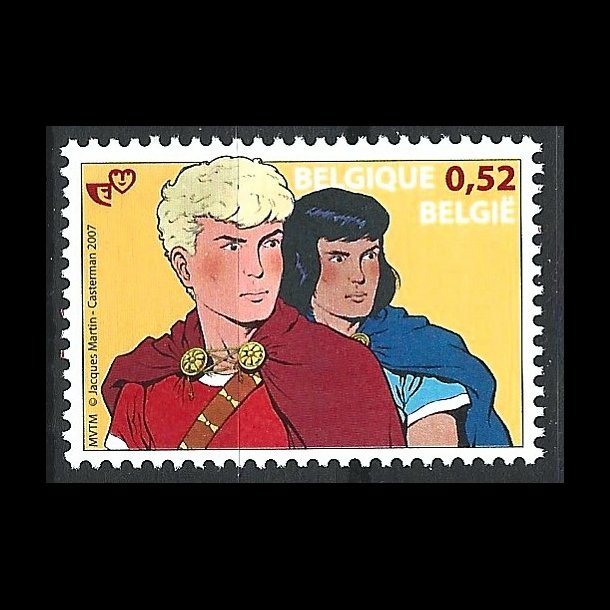 Belgien postfrisk AFA 3654