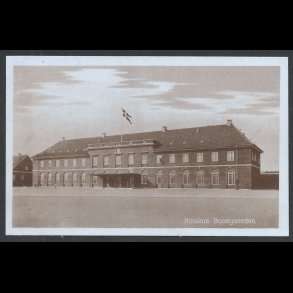 Baneg�rden Horsens ubrugt