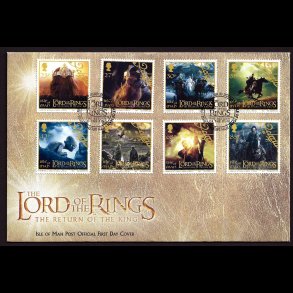 �en Man AFA 1057-1064 FDC